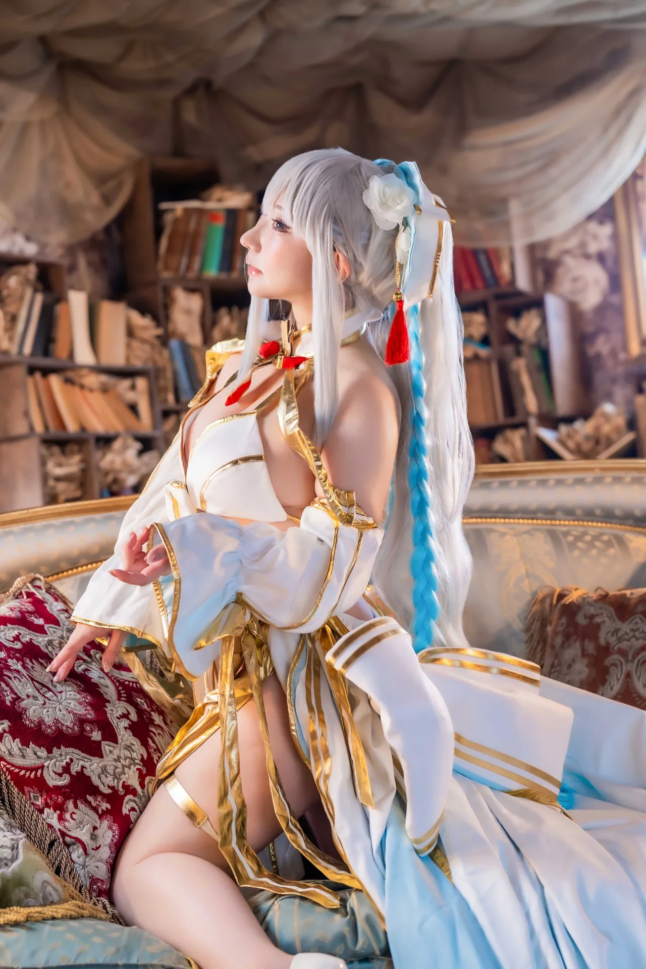 Shooting Star's (Saku) - Winter Queen-erohere110.webp